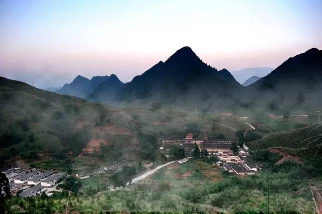 九峰山摄影图片,九峰花海摄影