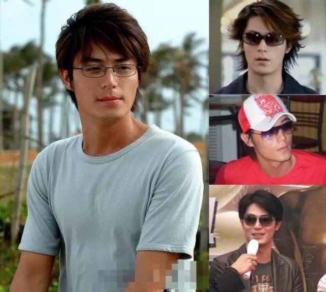 点解，人家戴墨镜那么好看，我戴就