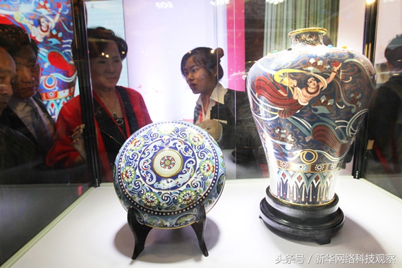 丁榆：“一带一路”引领中华国粹艺术走向世界