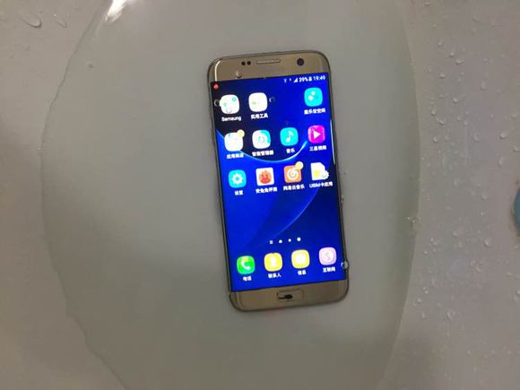 三星s7edge新机开箱视频,三星s7edge几月上市