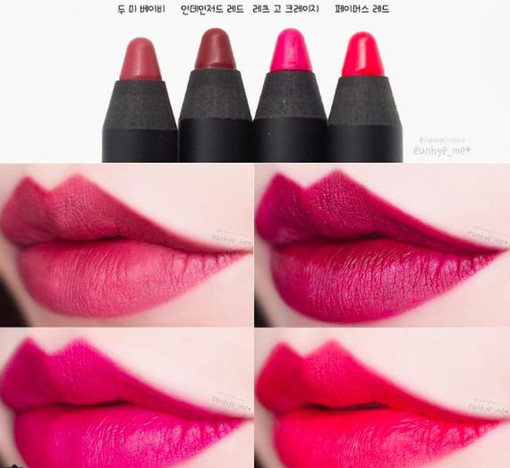 nars口红枫糖红栗子同色,nars春季唇蜜