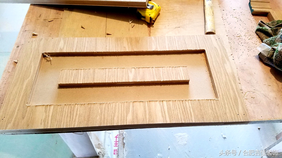 老王讲装修推拉门,木工制作柜门和定制柜门效果图