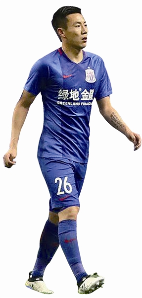 秦升中超惊现世界级传球,足球秦升最后下场怎么样