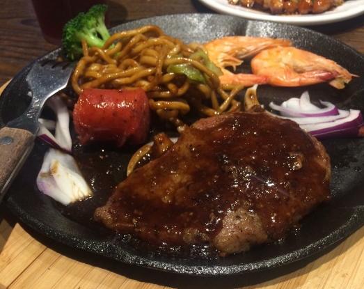 潍坊寒亭好莱坞元丰自助餐,潍坊值得推荐去的自助餐