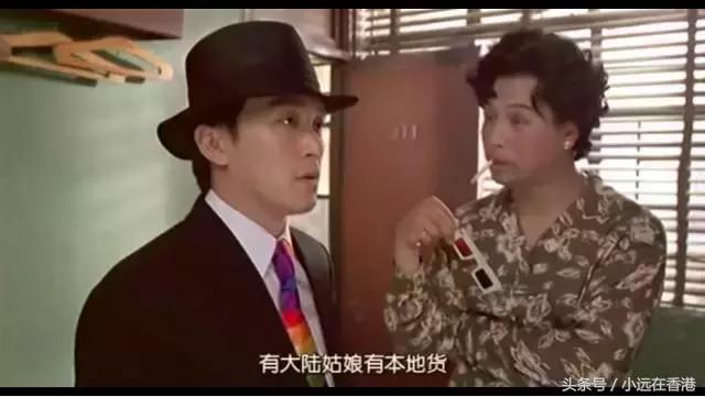 跟着电影逛香港,跟着香港电影游香港