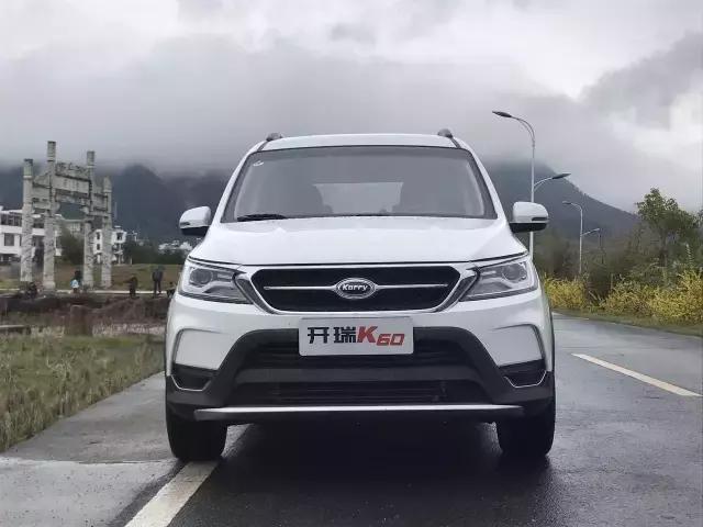 开瑞k60同级车,开瑞k60同级别的车型有哪几款