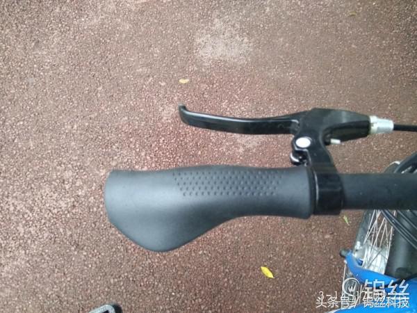 众测原创说走就走的蓝-小蓝单车体验