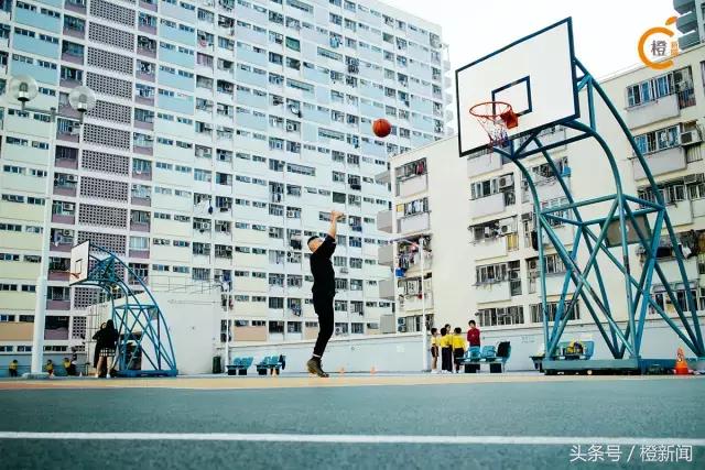 两个篮球狂人打遍香港街场，这些场子真是无奇不有！