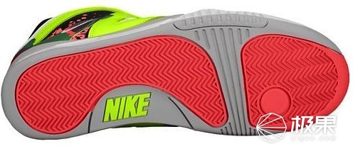 你从不关注的鞋底花纹，却成了乔丹科比封神的“秘密”