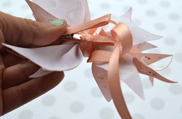 幼儿园打蝴蝶结的方法,用毛线做蝴蝶结幼儿园