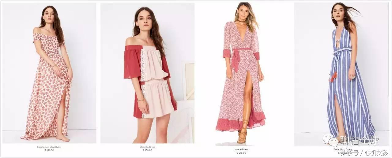 小众轻奢度假旅游裙,高颜值海岛度假仙女裙