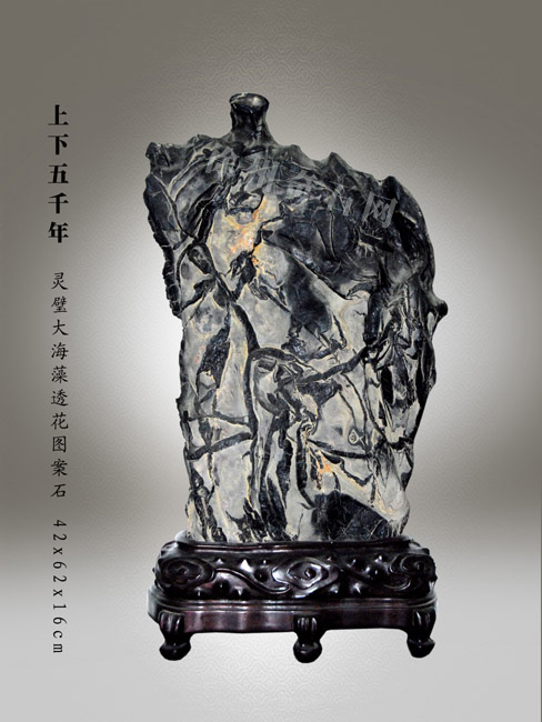 价值1亿以上的灵璧奇石,灵璧石甲天下奇石图片