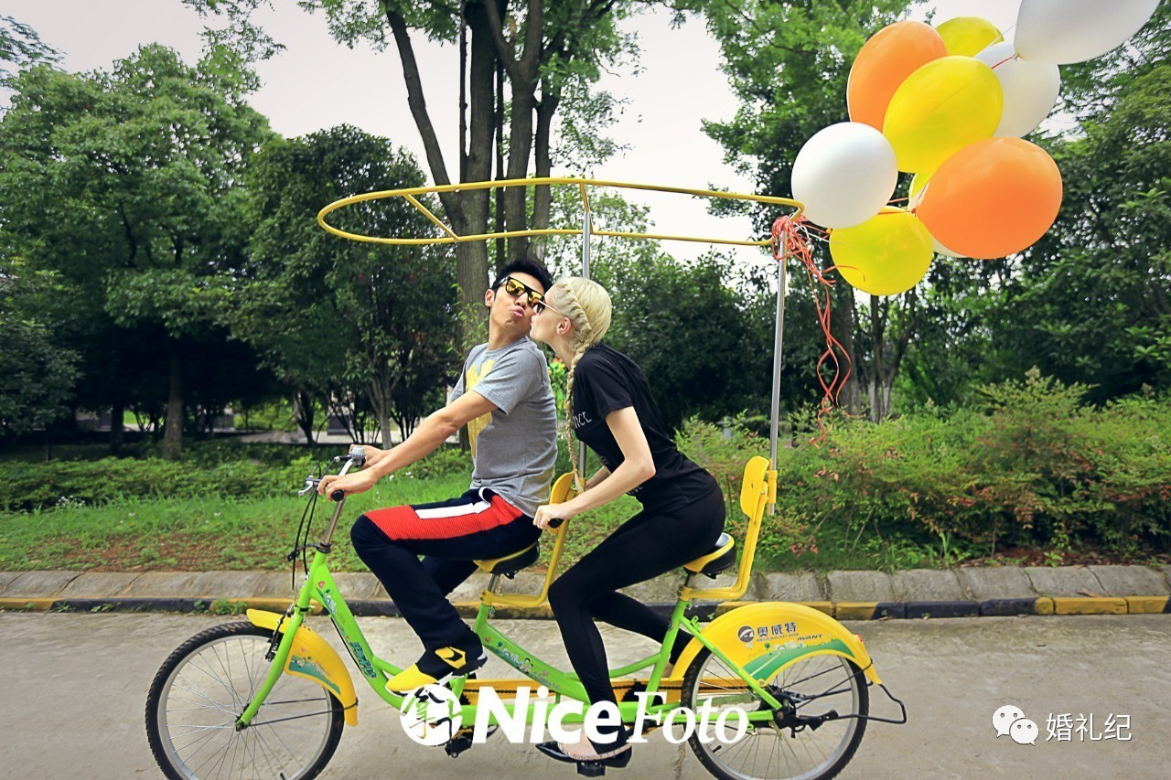 发现没，明星级的婚纱照都有这个特点，它和钱关系不大