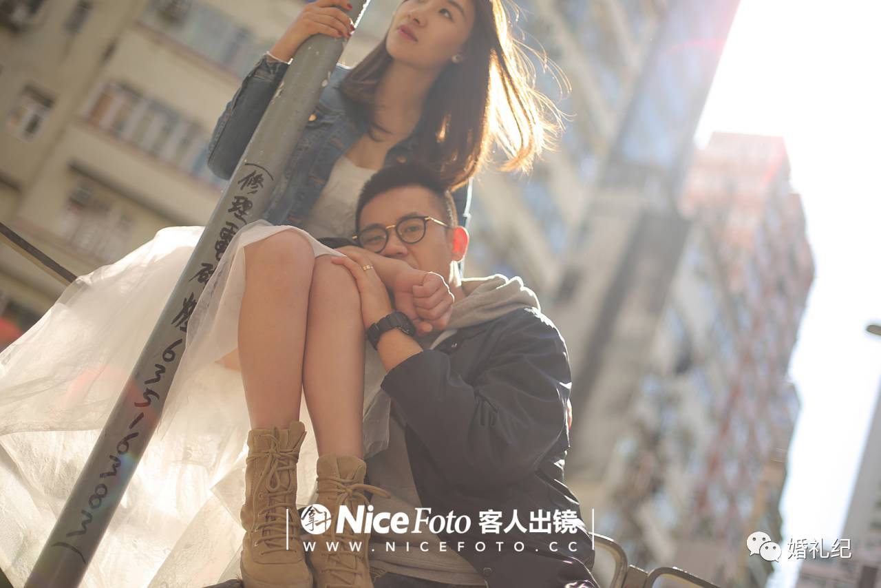 发现没，明星级的婚纱照都有这个特点，它和钱关系不大