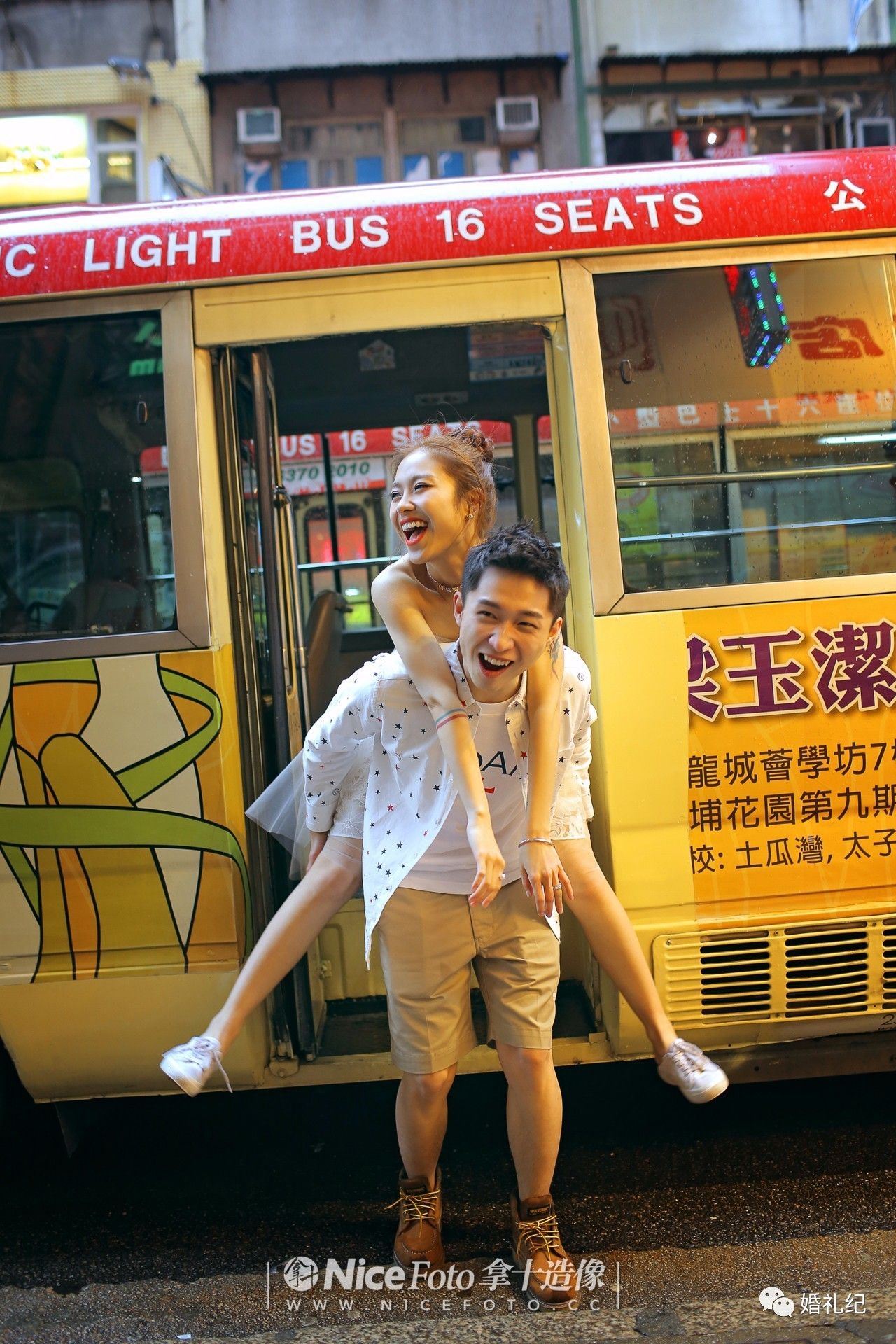 发现没，明星级的婚纱照都有这个特点，它和钱关系不大