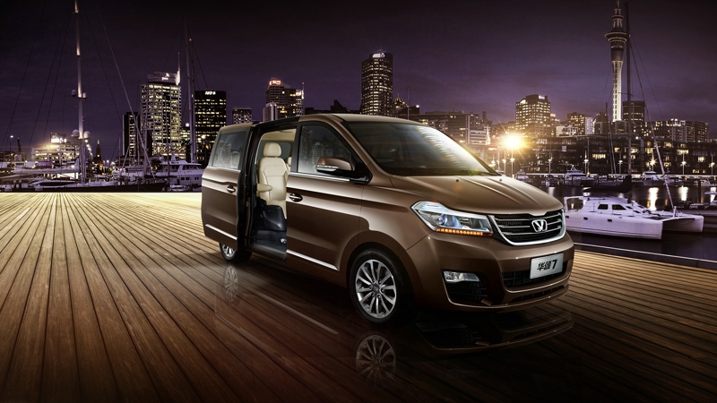 国内各大车企华晨宝马,华晨汽车有几款车型