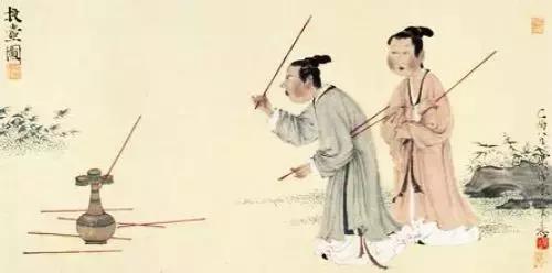 其实古人的娱乐项目有很多,古代人除了吟诗作赋还会什么