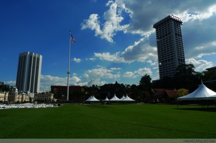马来西亚吉隆坡徒步攻略,吉隆坡徒步旅游攻略