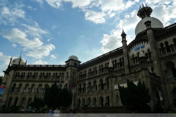 马来西亚吉隆坡徒步攻略,吉隆坡徒步旅游攻略