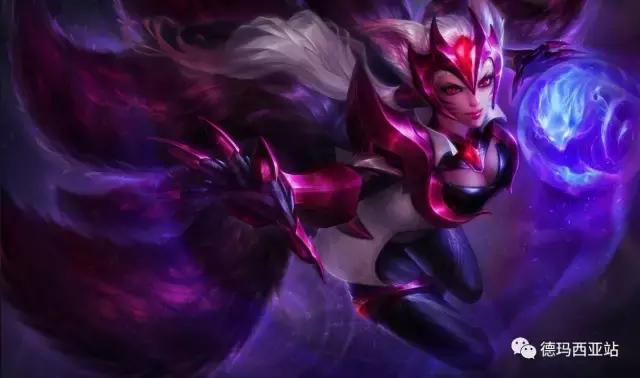 lol阿狸全皮肤对比,lol阿狸全皮肤展示