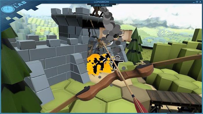 浅析VR游戏之三：RPG和沙盒或许是未来VR游戏的主流