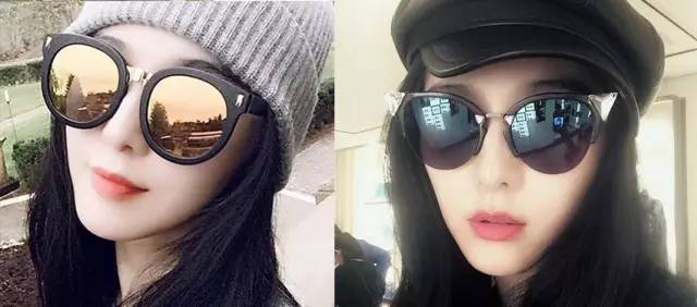 点解，人家戴墨镜那么好看，我戴就