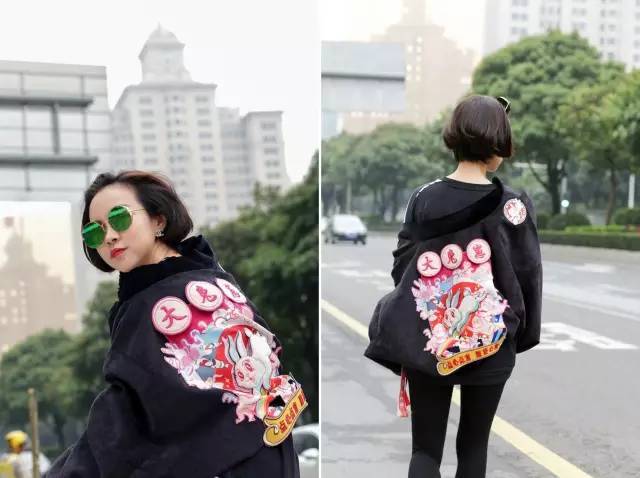 点解，人家戴墨镜那么好看，我戴就