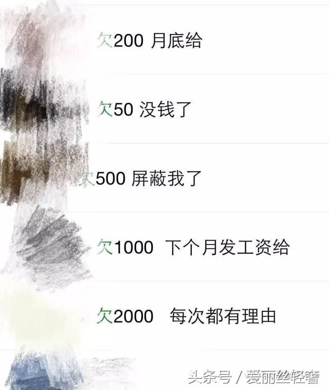 被代购坑了,我被贴上了标签