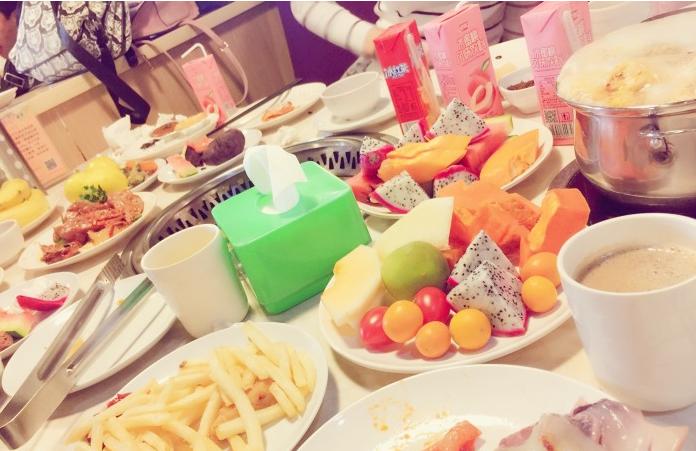 潍坊寒亭好莱坞元丰自助餐,潍坊值得推荐去的自助餐