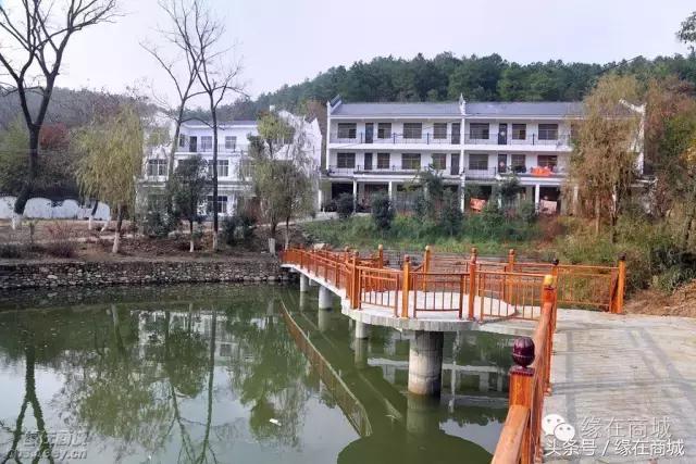 厉害了我的大商城，这是商城县最牛的打开方式……