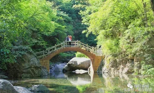 厉害了我的大商城，这是商城县最牛的打开方式……