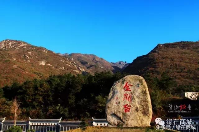 厉害了我的大商城，这是商城县最牛的打开方式……