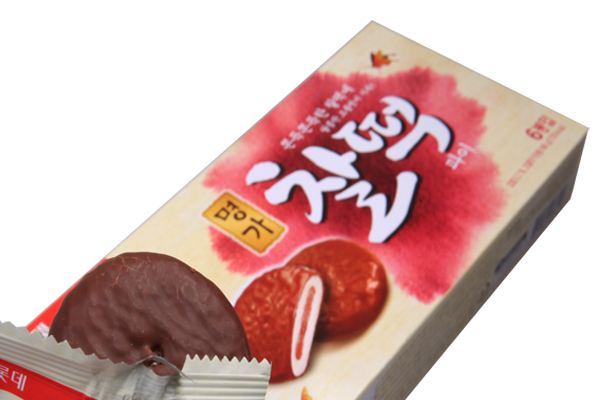 芒果汁小熊饼木糖醇都是乐天的，盘点韩国乐天在中国卖的食品