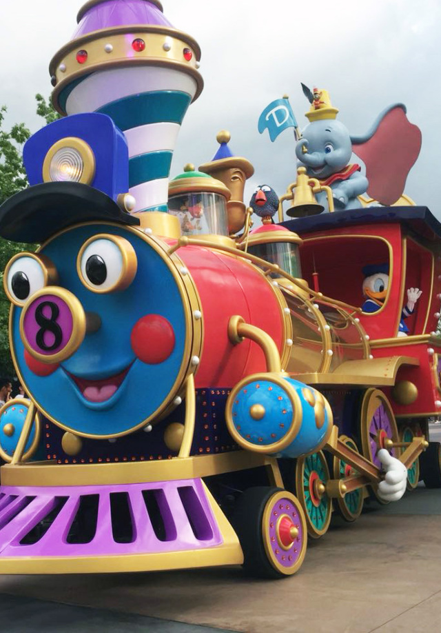 每个女孩心中都有一个迪士尼梦,每一个人心里都有一个迪士尼公主