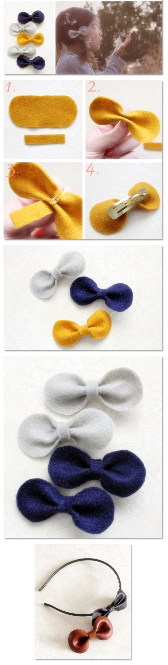 幼儿园打蝴蝶结的方法,用毛线做蝴蝶结幼儿园