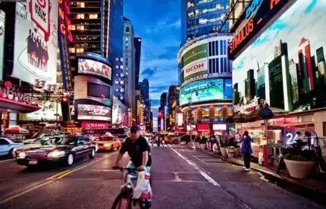 细数全球最有魅力的商业街都在这里