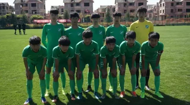 u16邀请赛完整版,东北大区u16组第四轮