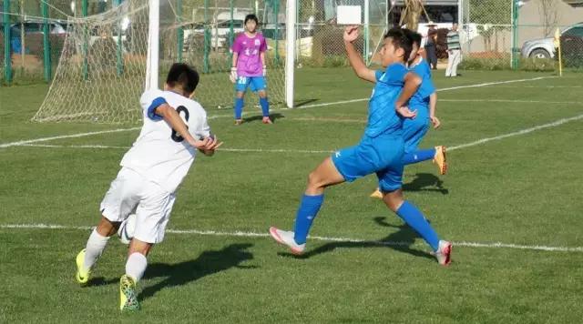 u16邀请赛完整版,东北大区u16组第四轮