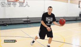 各个球员的招牌过人动作,2个过人动作