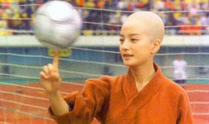 十大惊艳世界的足球女明星,中国的女足球明星