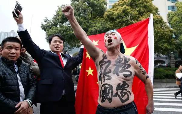 中国赢了韩国,10年中国3比0韩国