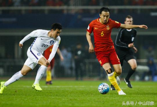 国足能赢韩国足球吗,国足赢了韩国是什么概念