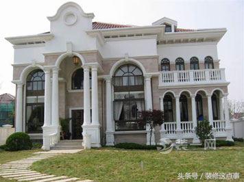 给力！国足1-0力斩韩国来扒扒中国足球球员的豪宅