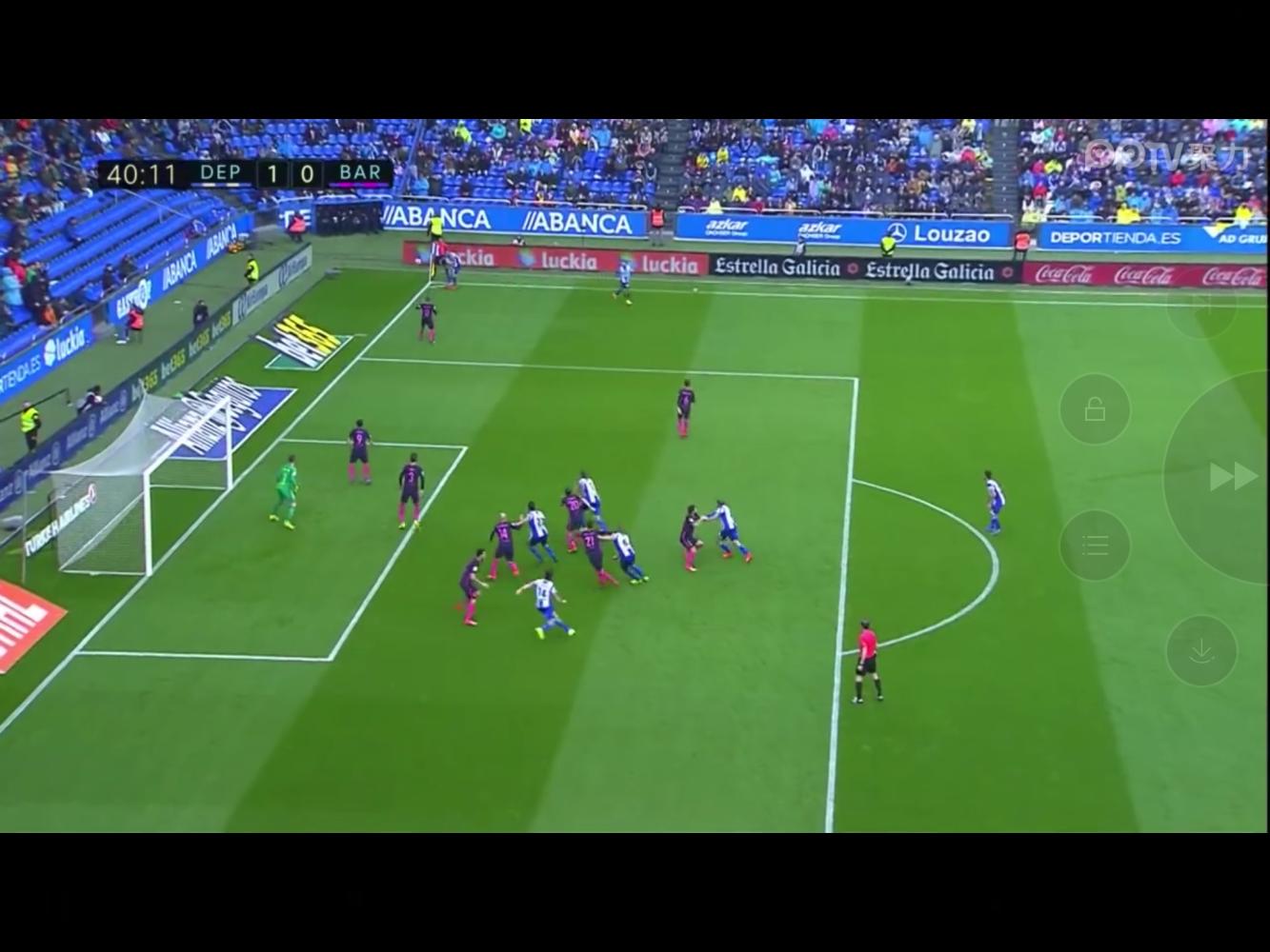 如何拯救哈维尔,巴萨的压迫式防守视频