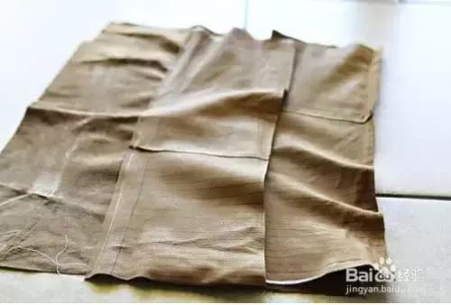 diy裤子改造lisa,旧裤子diy手工小饰品