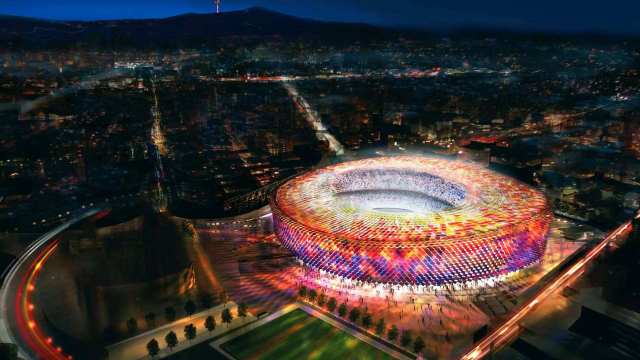 国足要上天！带你看遍十大足坛圣地