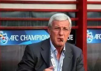 鼻屎上的勒夫，烟雾中的里皮