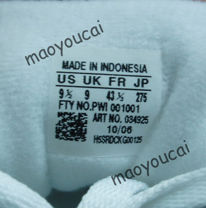 史上最全的adidas阿迪达斯产品真伪假辨别之终极诠释