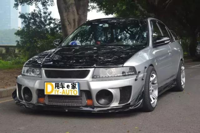 老款菱帅论坛,让人惊艳的复古车