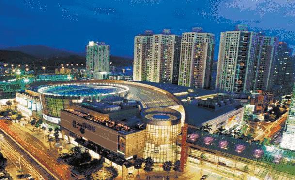 近两年运营效果突出的购物中心,业绩大涨的购物中心